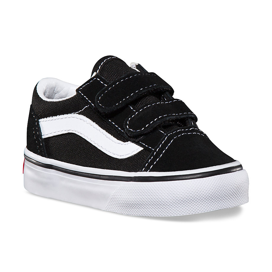 baby old school vans