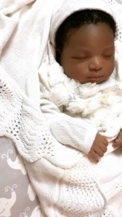 Amani is here!!! (pics inside)