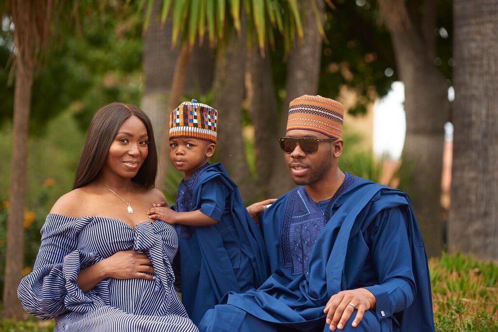 Editorial Maternity Shoot...can't wait to meet baby girl! (pics inside)