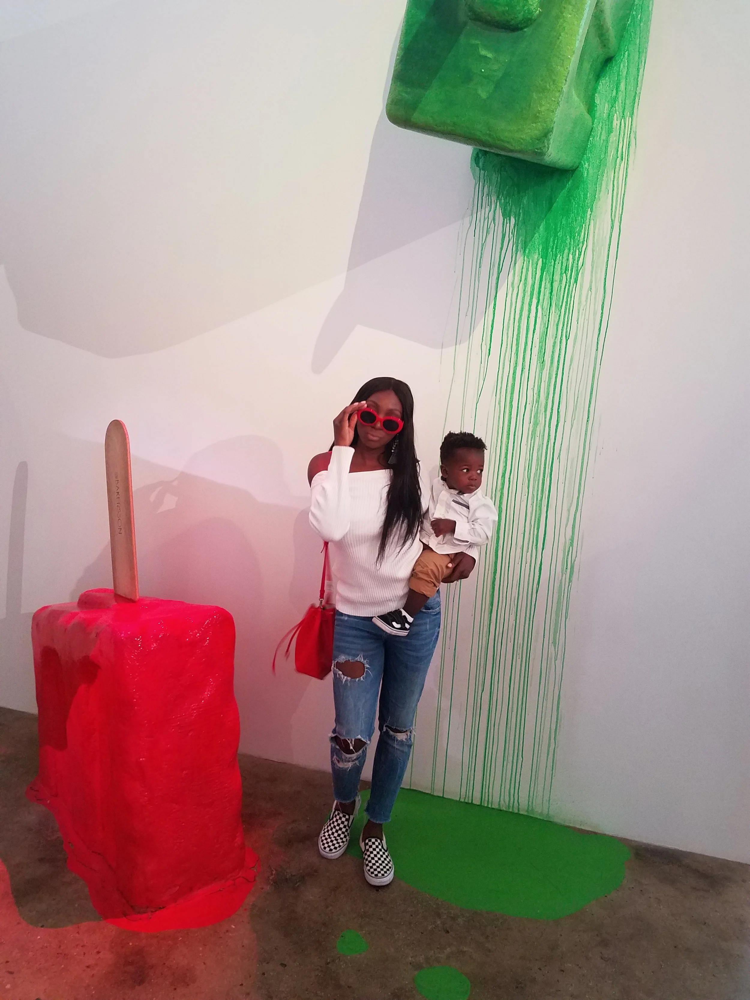 Musuem of Ice Cream-LA