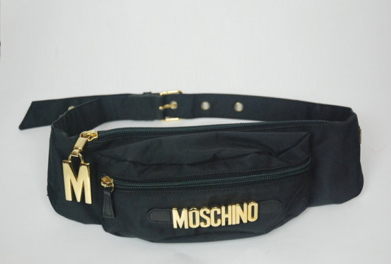 Modern Fanny Pack Belt