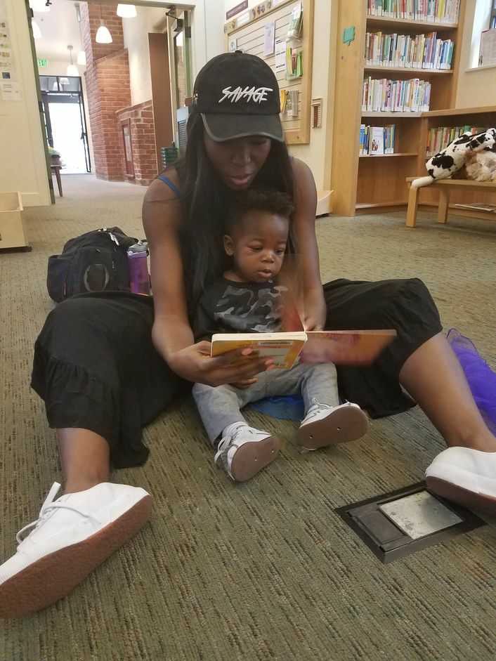 First Steps to Reading