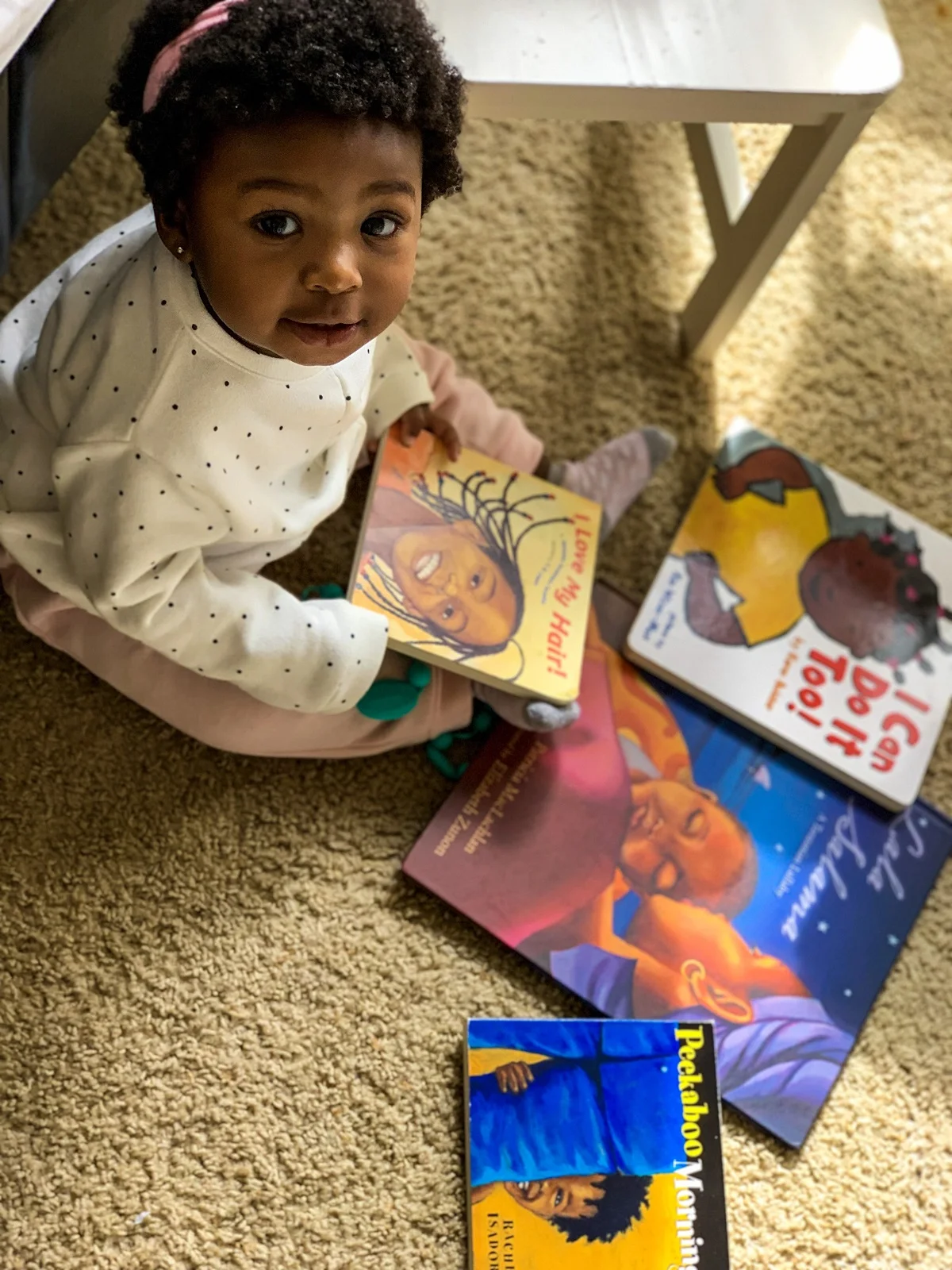 Learn and Play Activities you can do at home