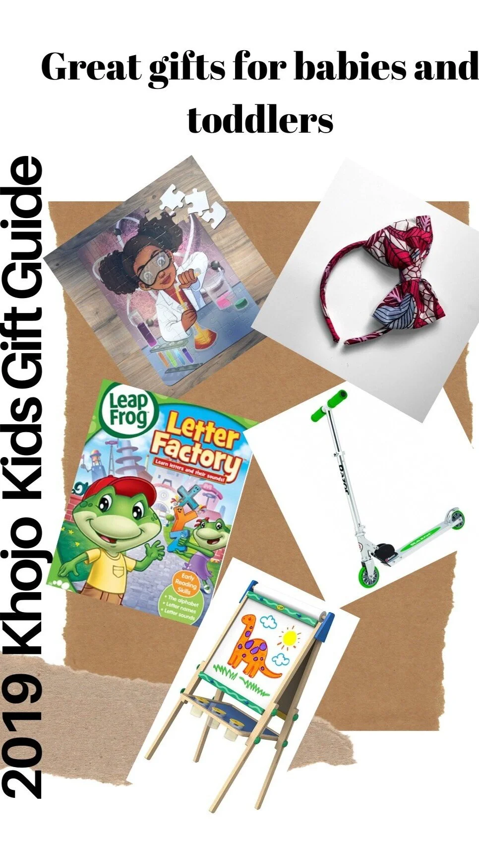 2019 Holiday Gift Guide for Kids