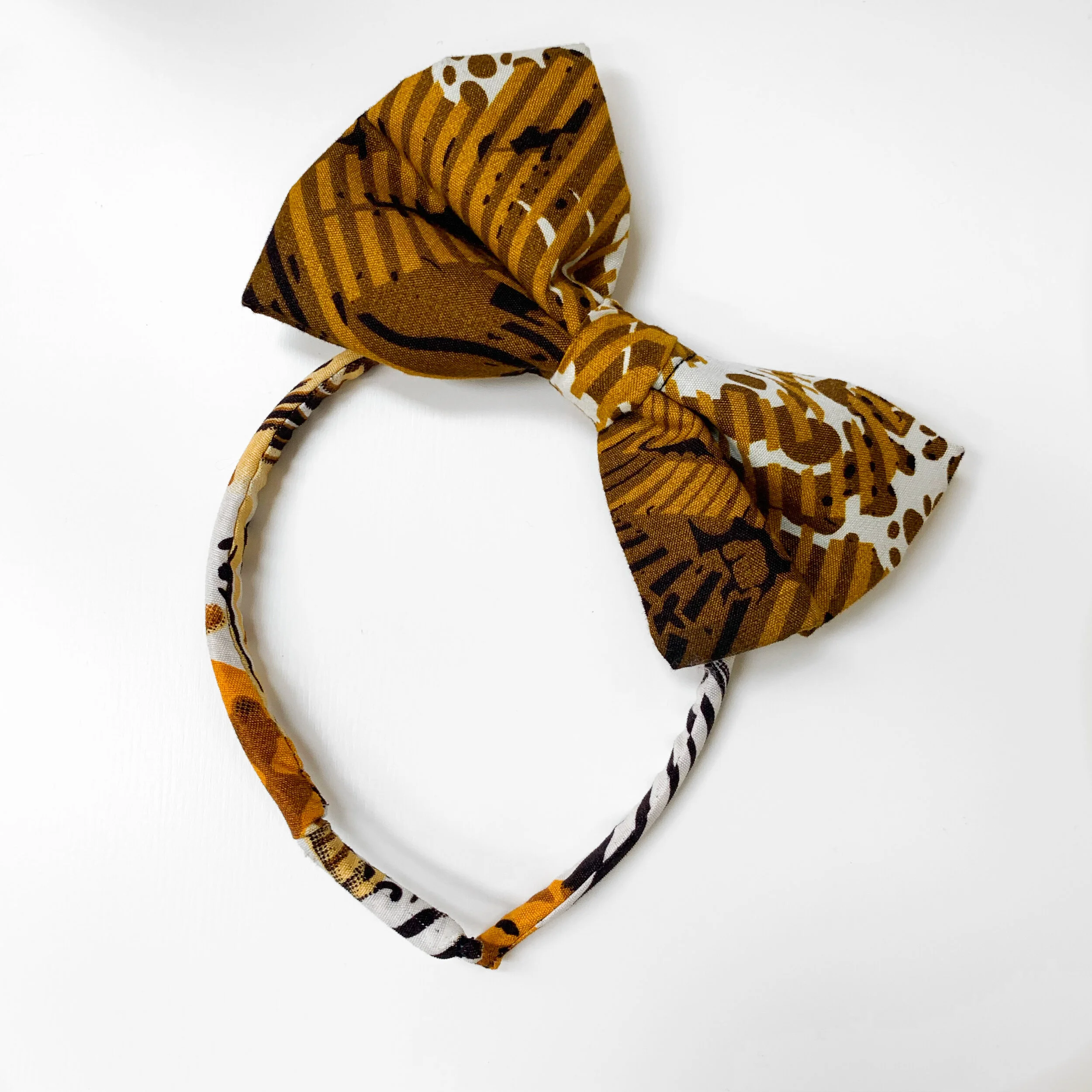Kenya Bow Headband