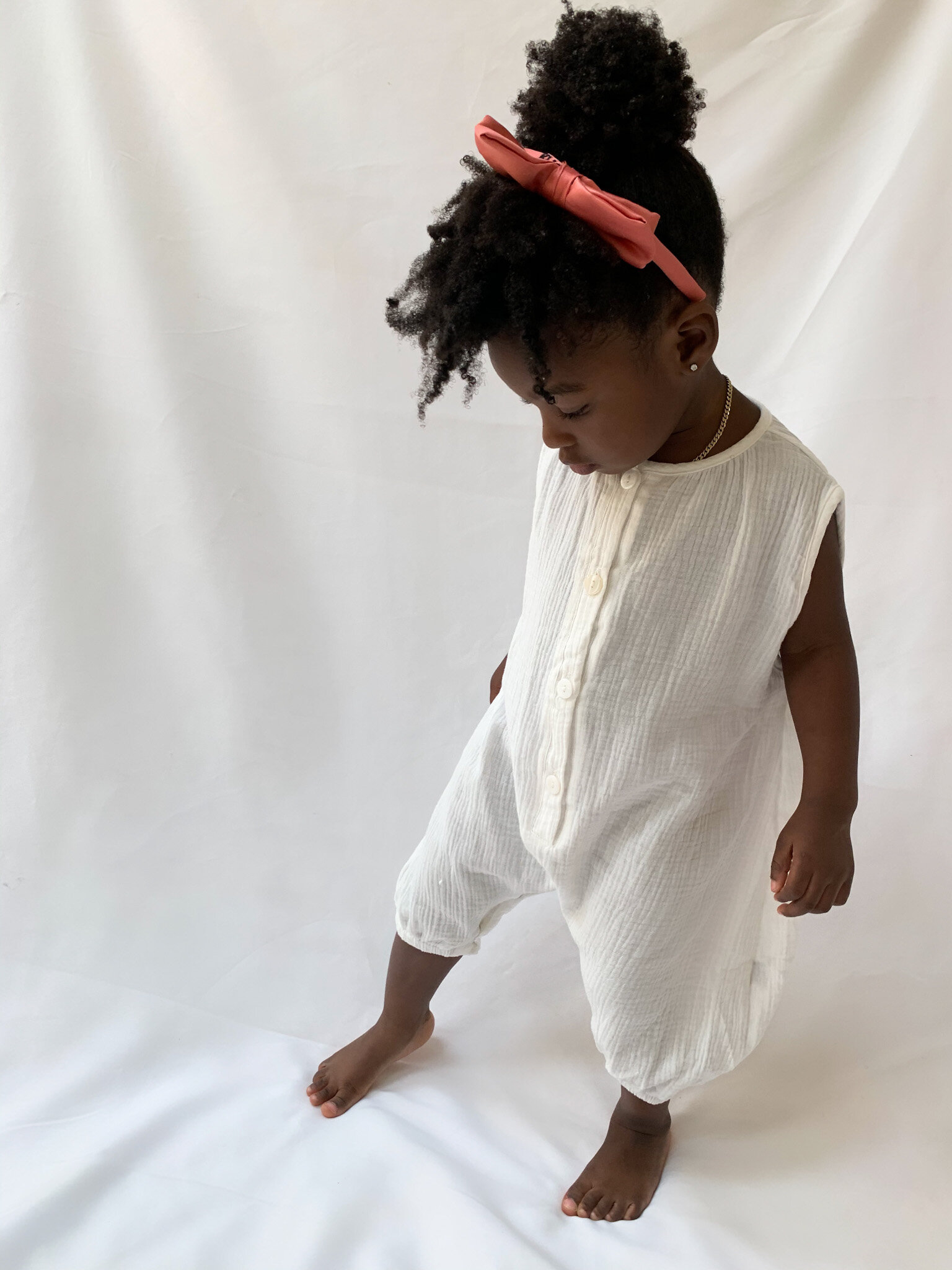 Unisex Lightweight Jumpsuit