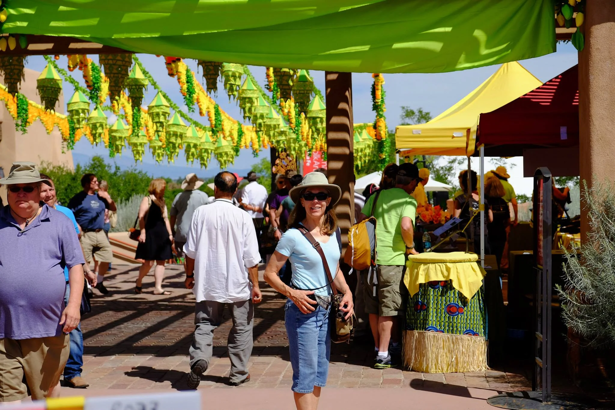  International Folk Art Market 2015