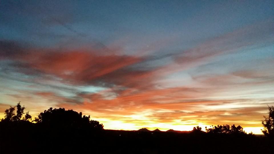 Gorgeous Sunset