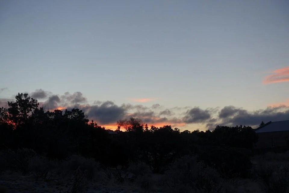 Sending a Sunrise Photo
