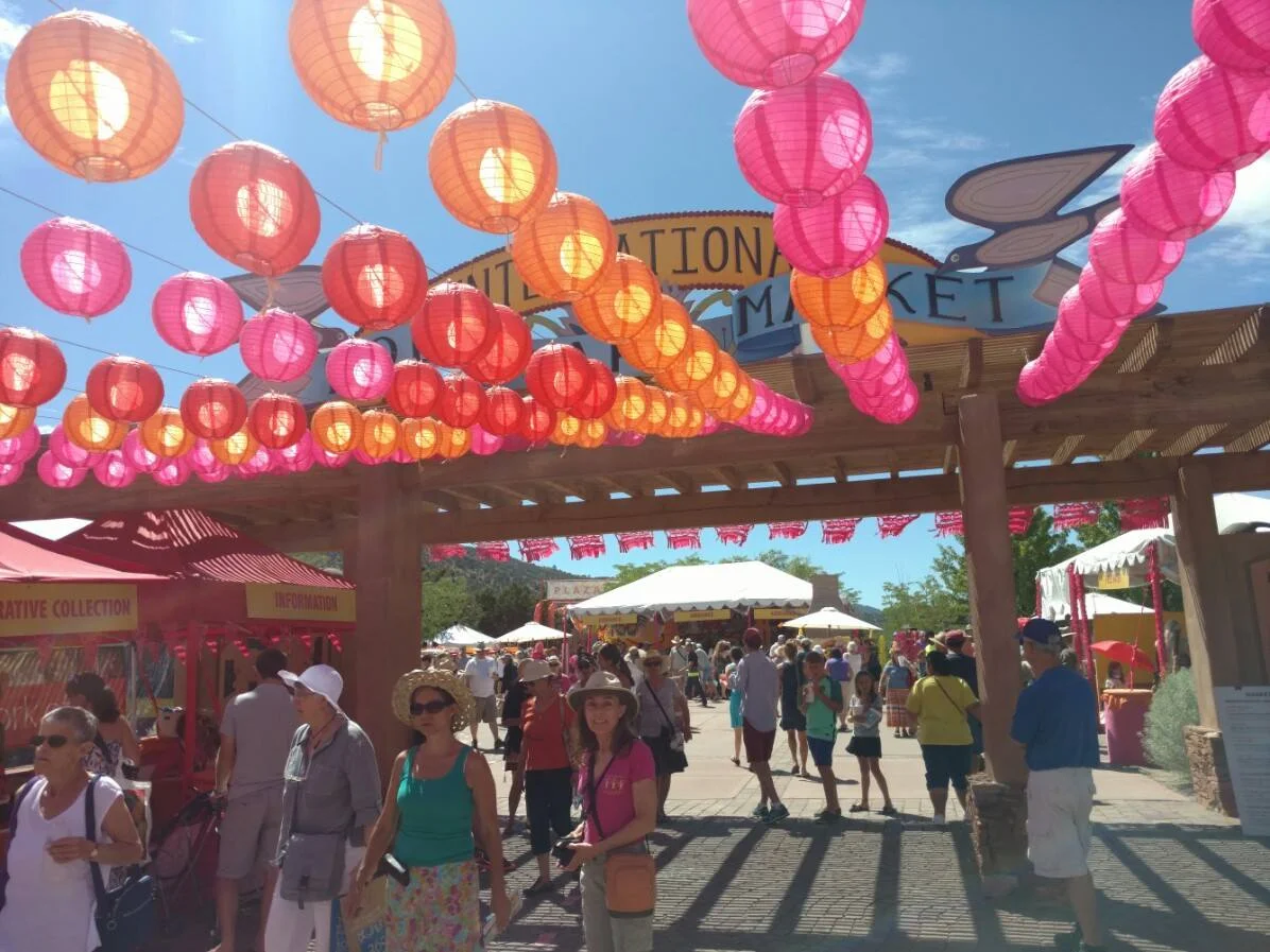 International Folk Art Market 2016