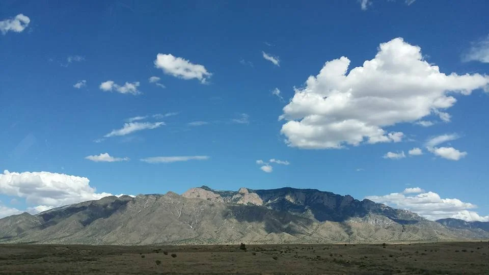 Gorgeous Day in Albuquerque