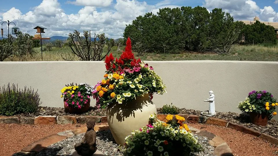 View from the Front Portal