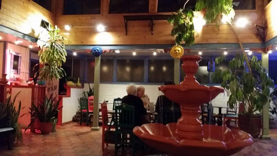 El Sombrero in Socorro