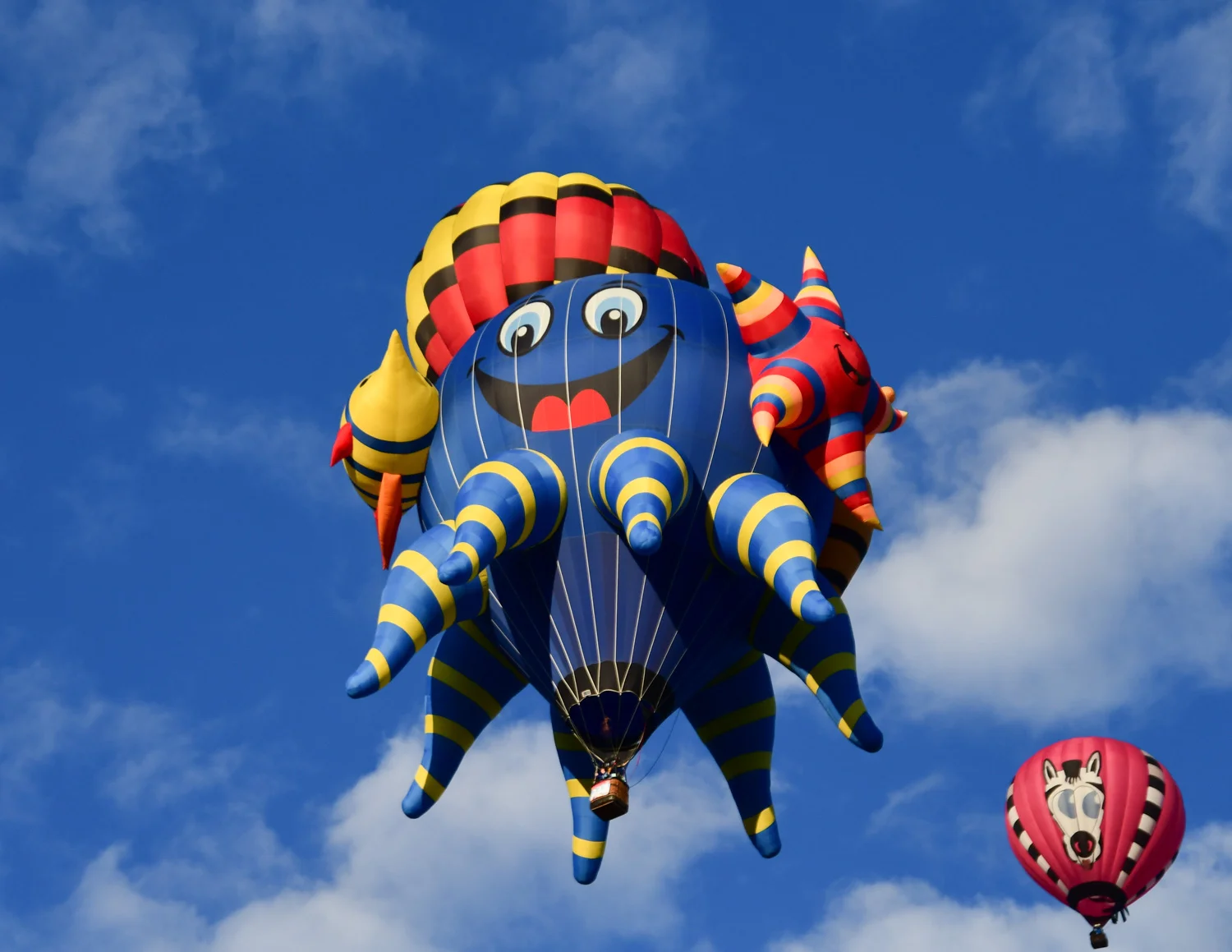 Albuquerque International Balloon Fiesta 2017