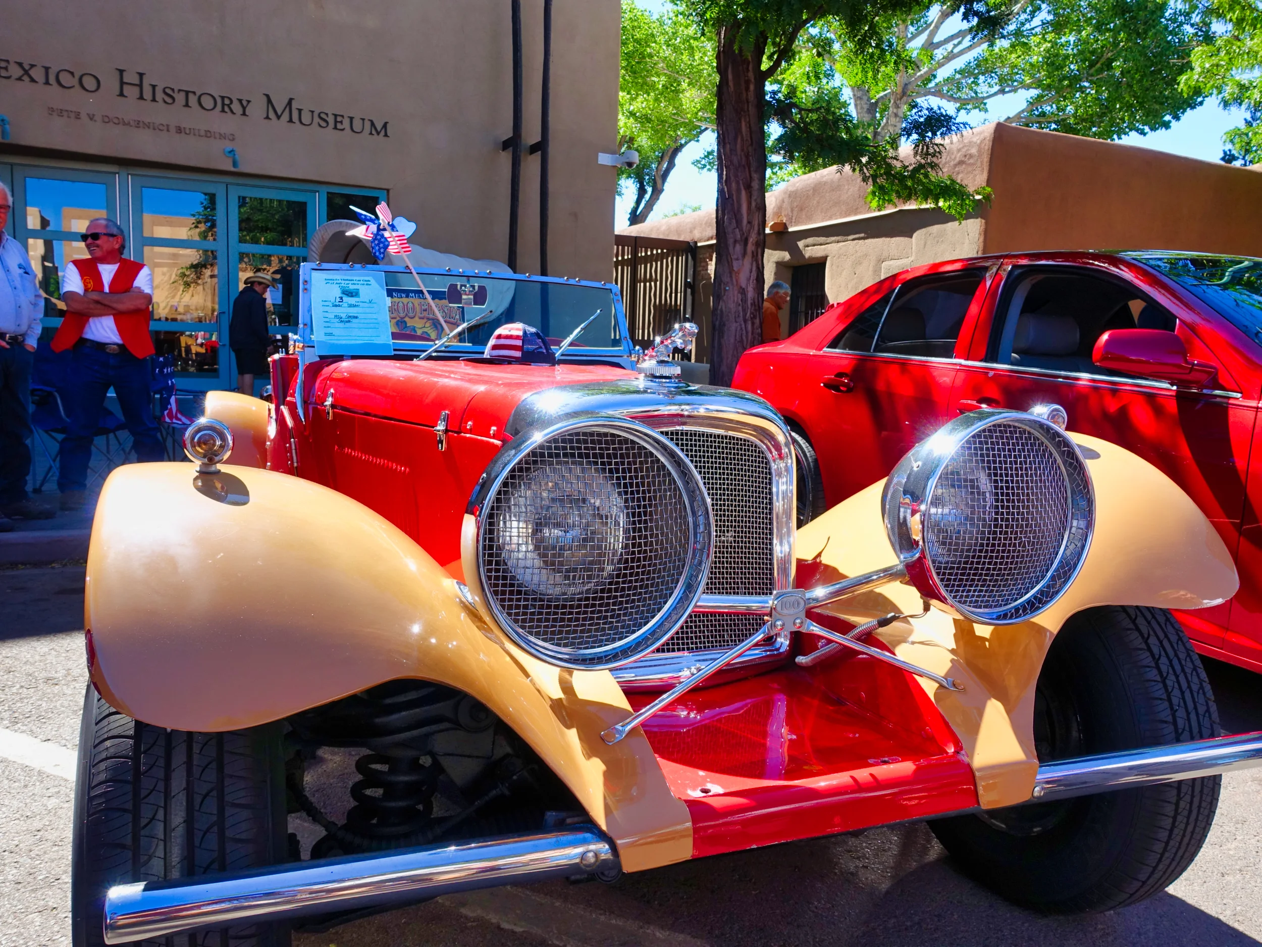 4th of July on the Plaza in Santa Fe 2019 — Deborah Rae Nelson