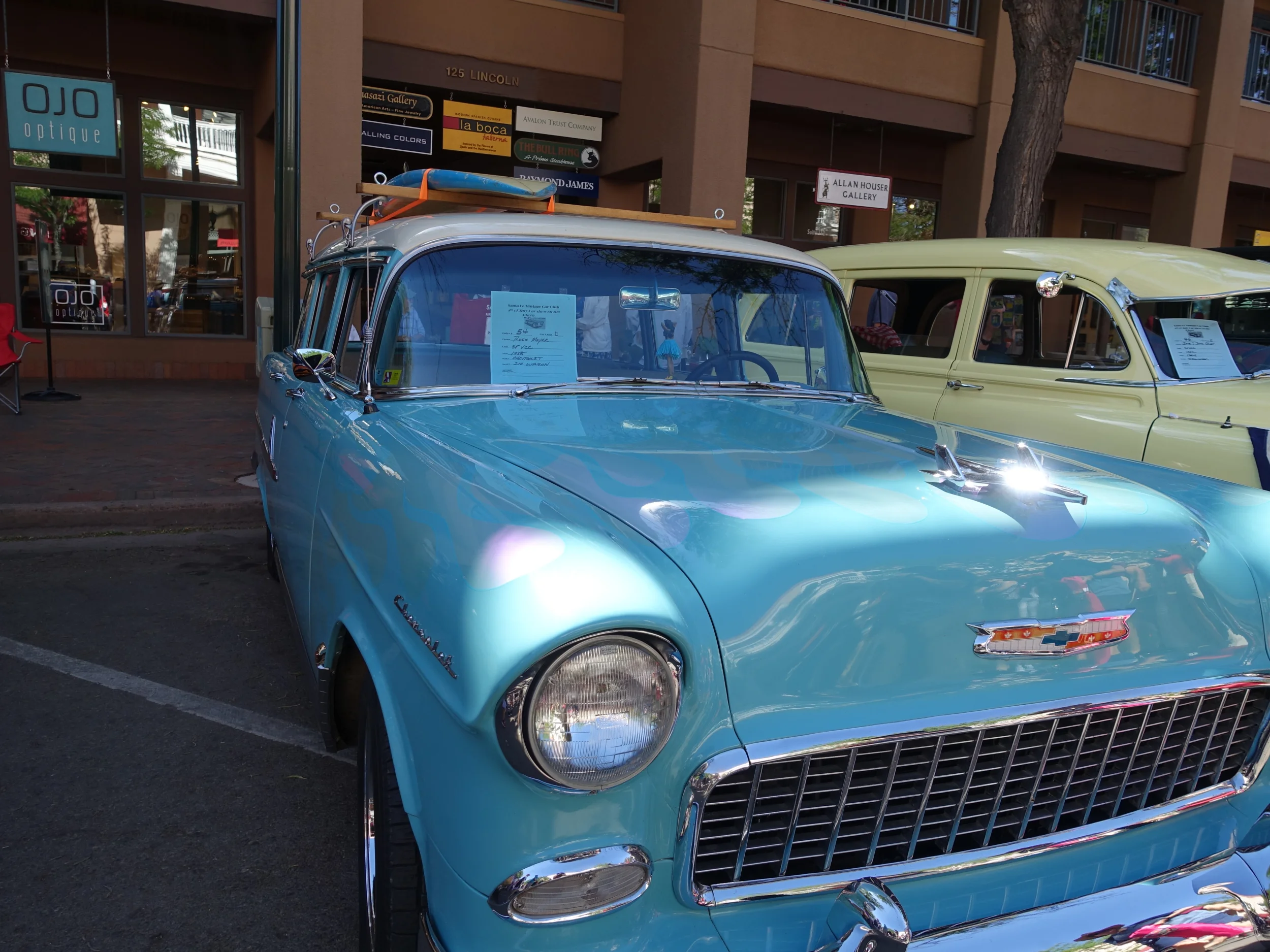 4th of July on the Plaza in Santa Fe 2019 — Deborah Rae Nelson