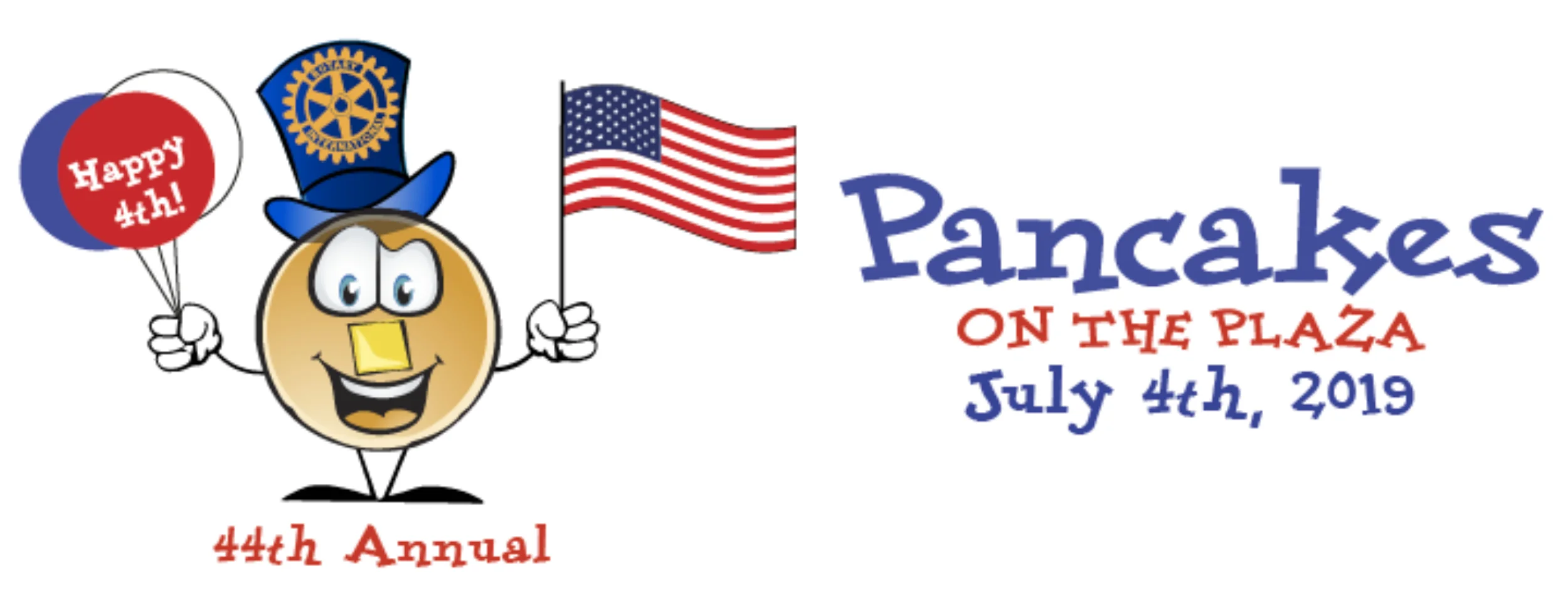 44th Annual Pancakes on the Plaza