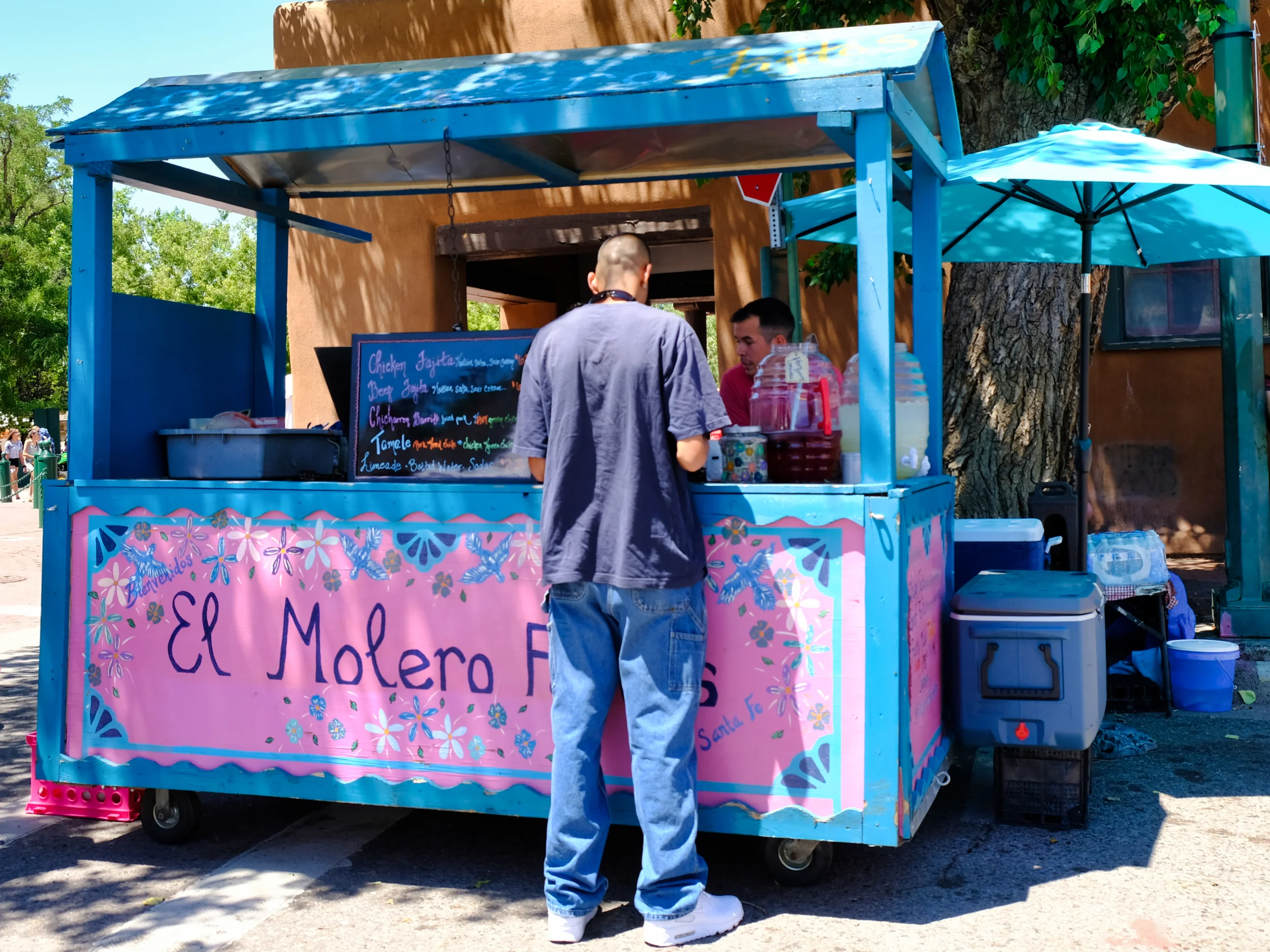 El Molero Fajitas