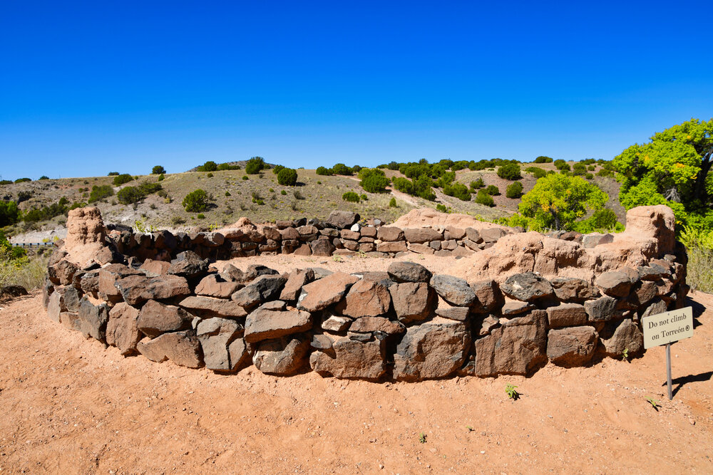 Torreón Archaeological Site
