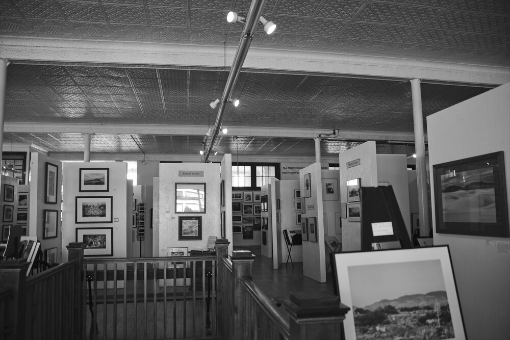 Tularosa Basin Gallery of Photography
