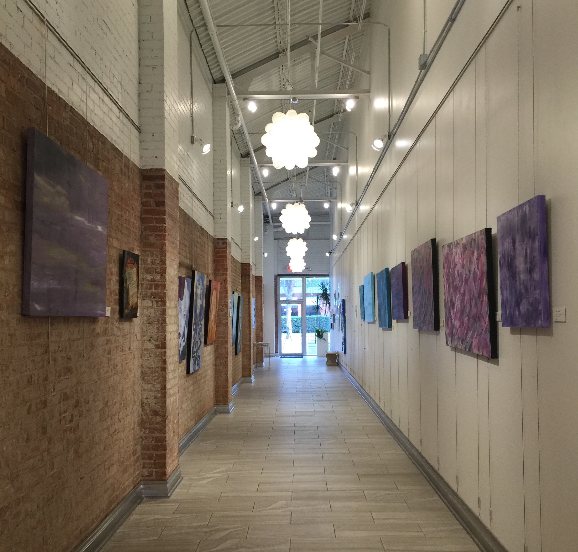 Inaugural Group Exhibition, 2016