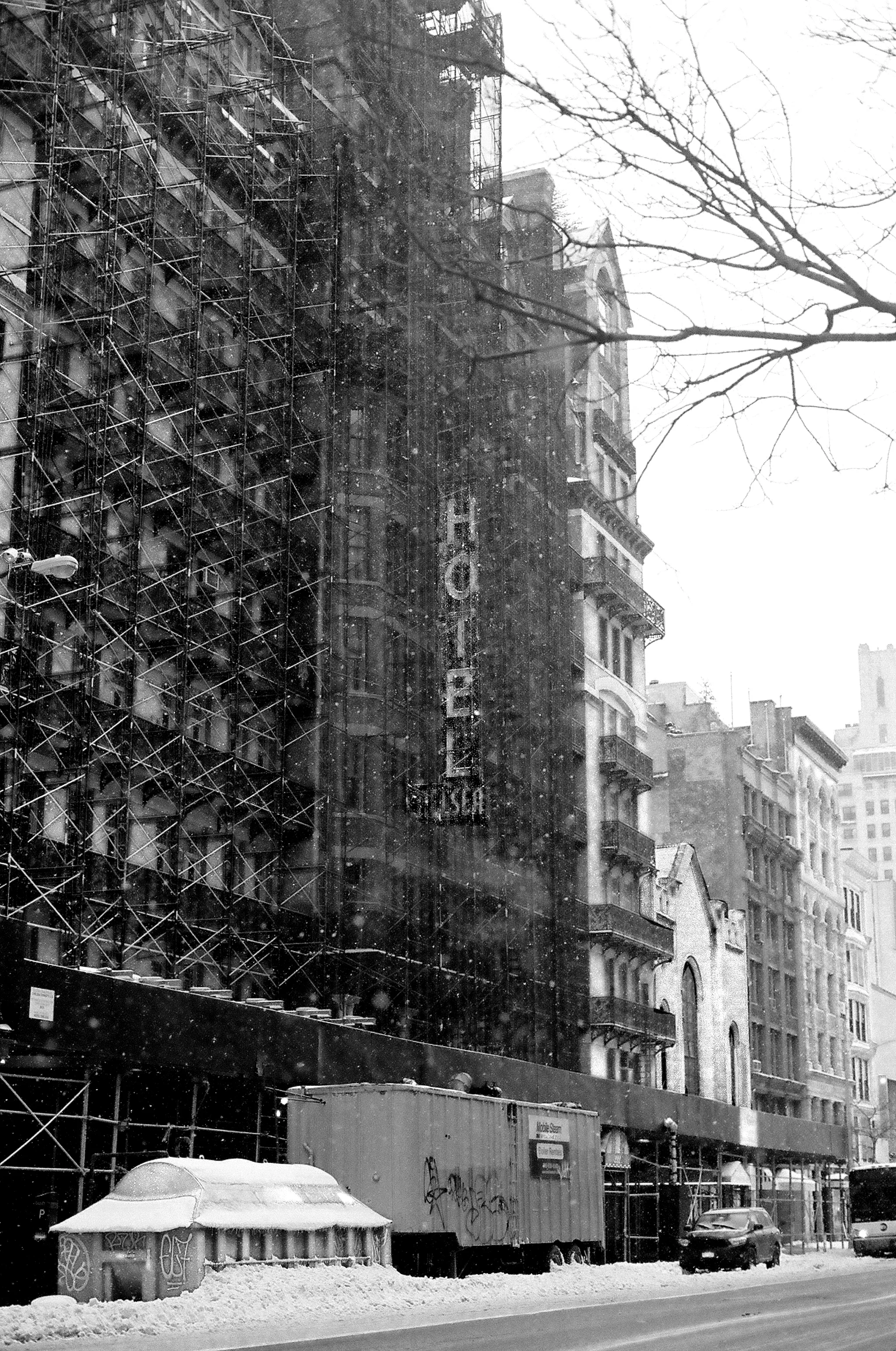 Chelsea Hotel