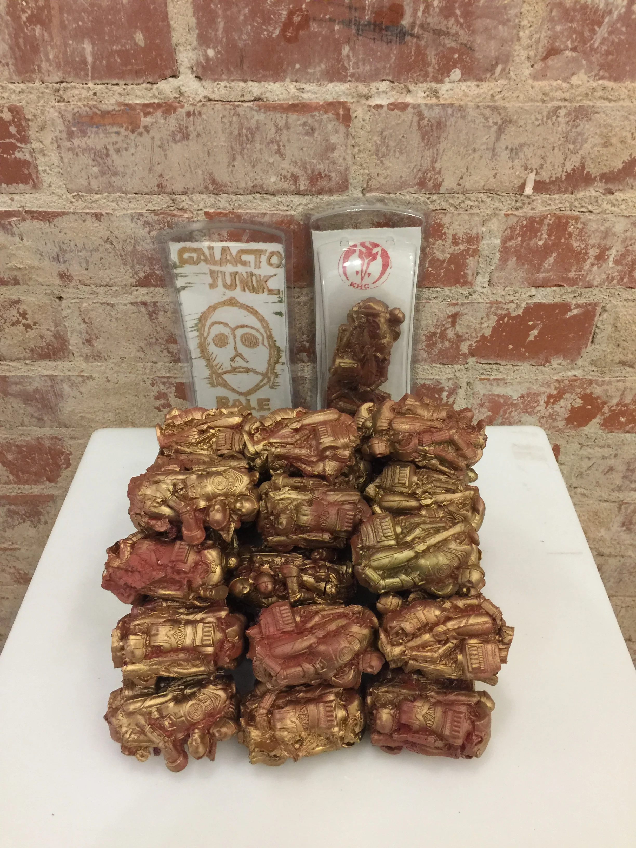 Galactojunk Bale-O-Goldenrod