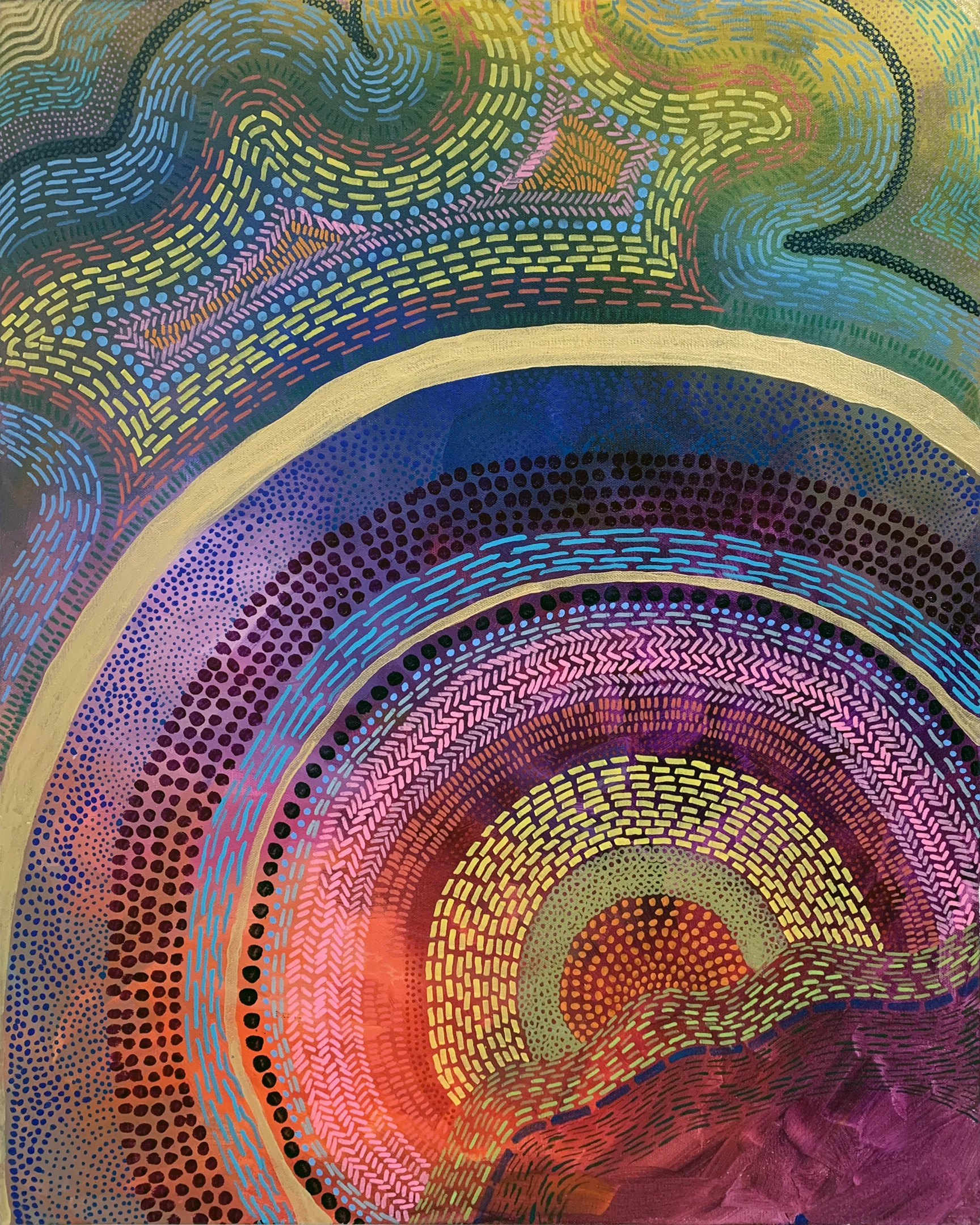 Sunrise Each and Every Morning