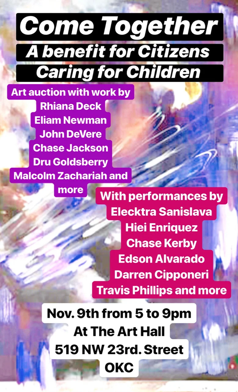 Citizens Caring for Children Fundraiser