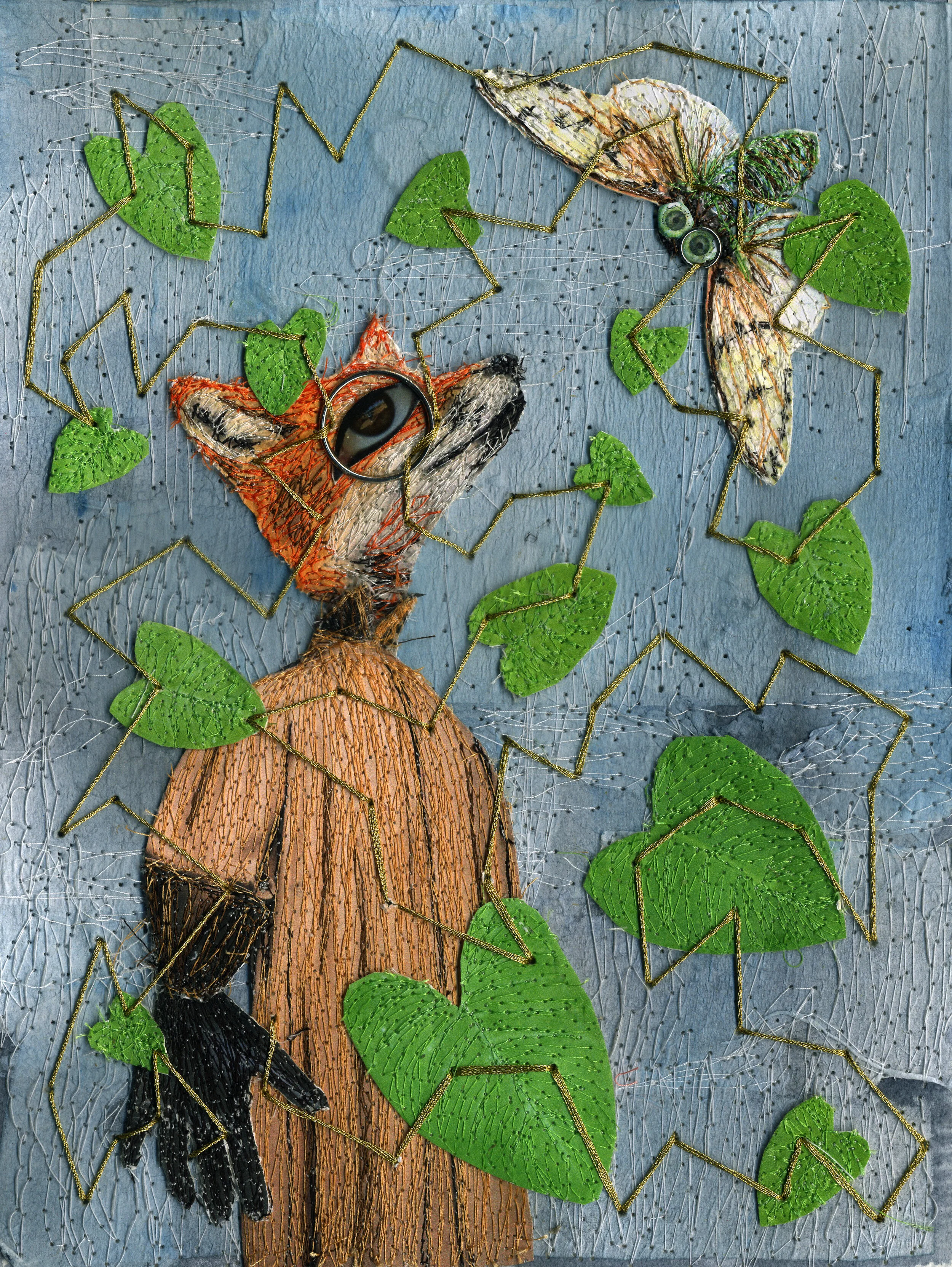 Rougarou and His Spirit Guide.jpg