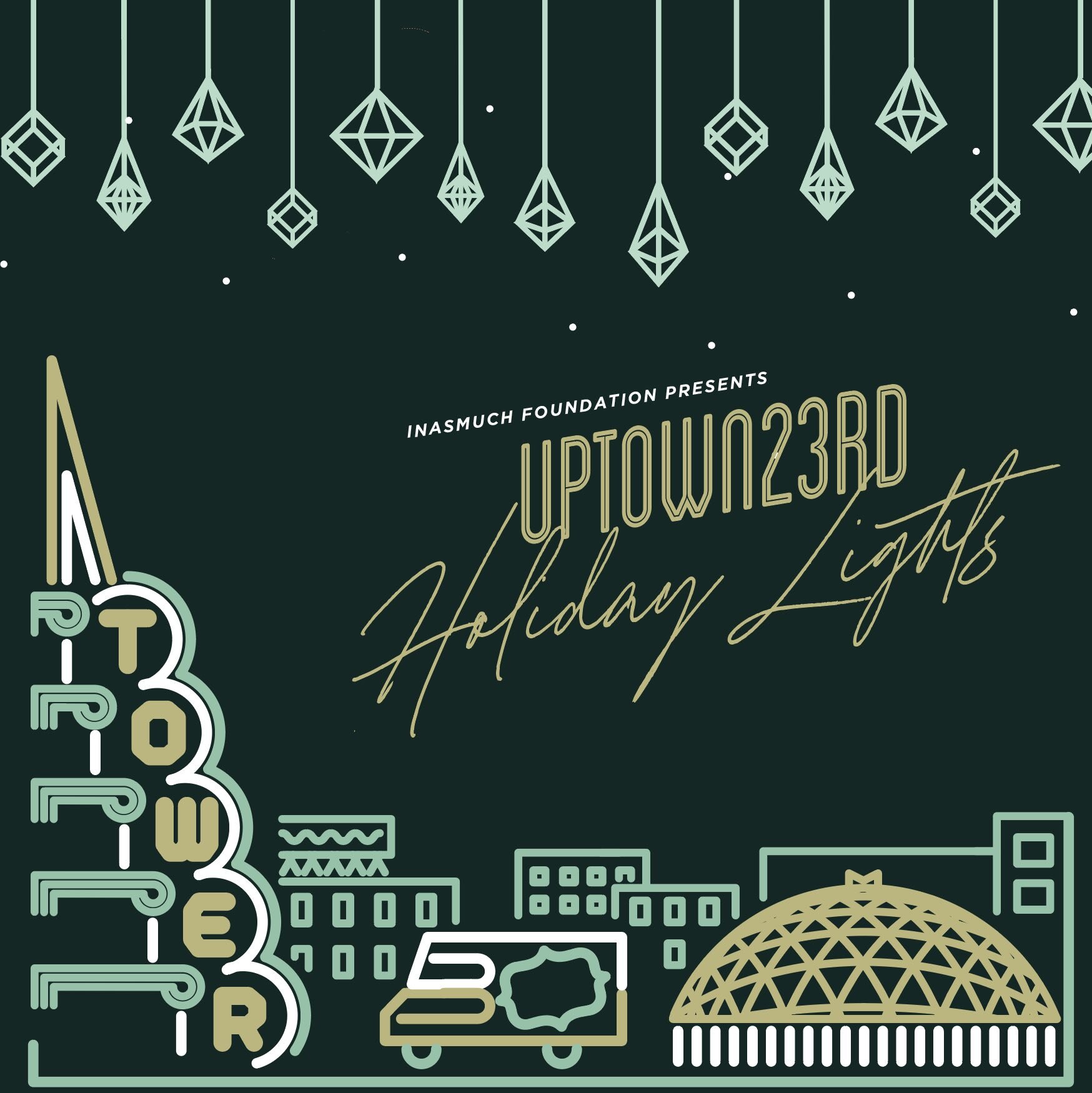2019 Holiday Market in Uptown
