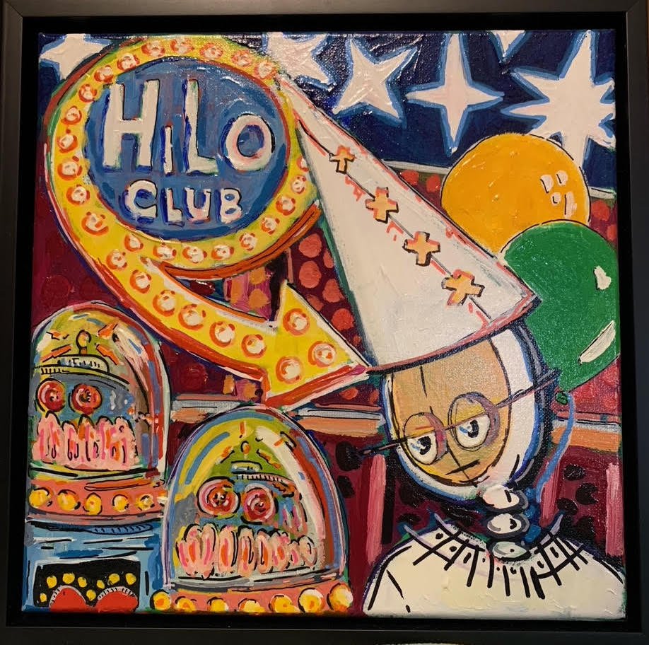 Balloons at the HiLo