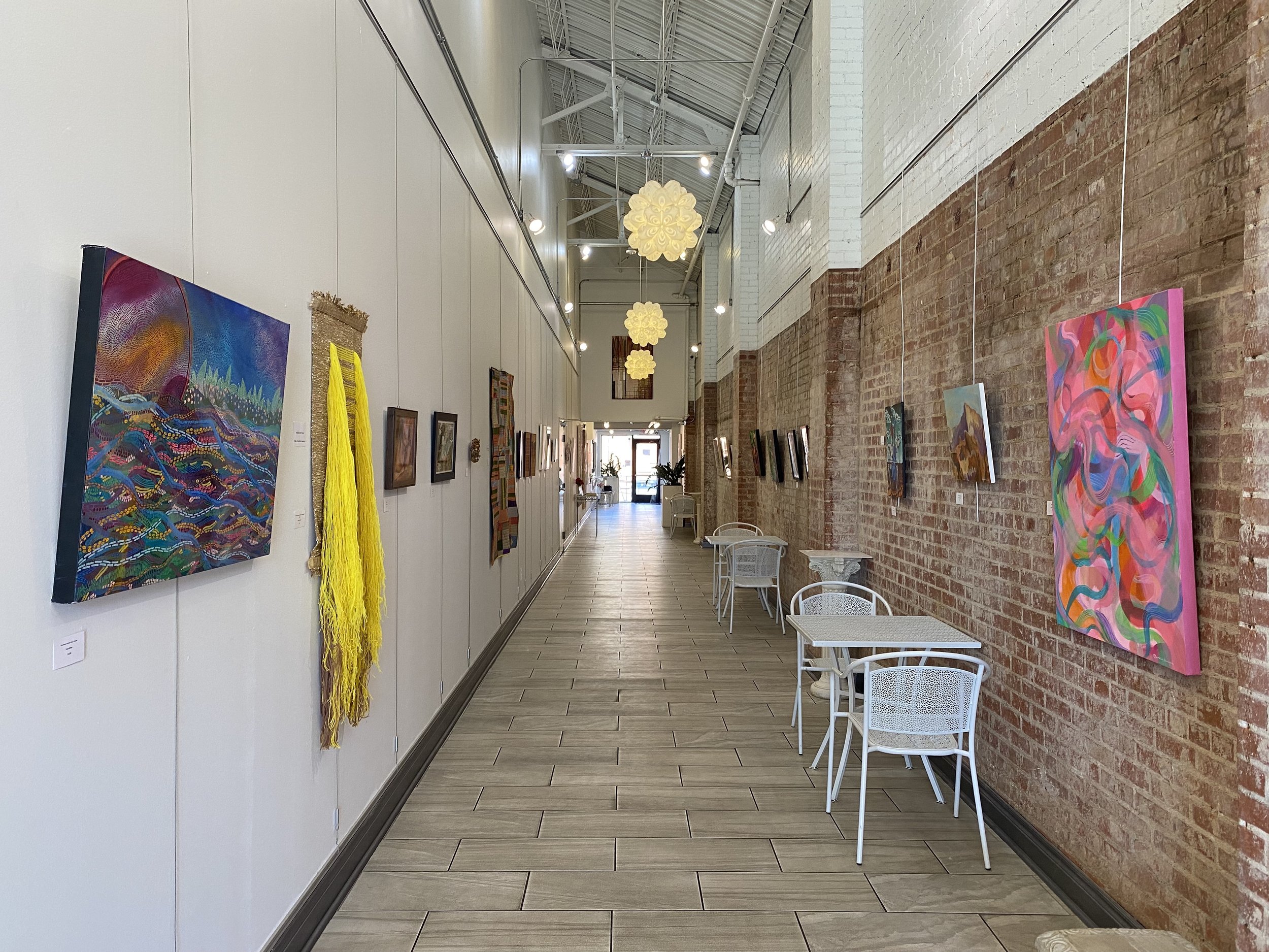 Art Group Juried Exhibition, April-June 2022