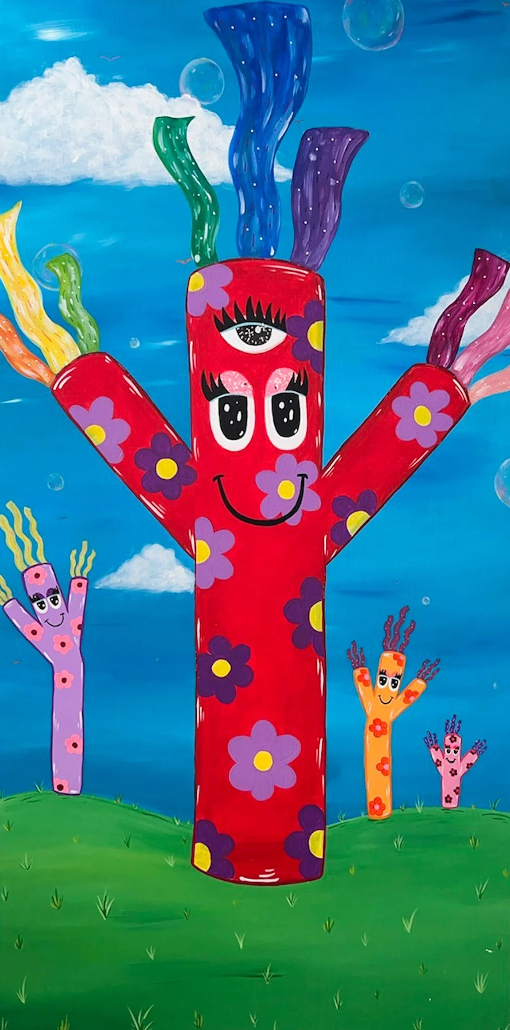 Relatable Inflatables