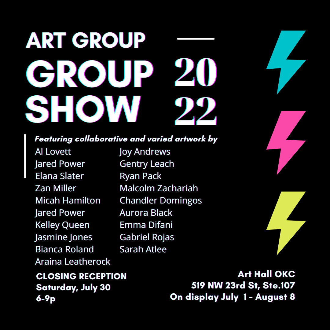 Art Group Exhibition