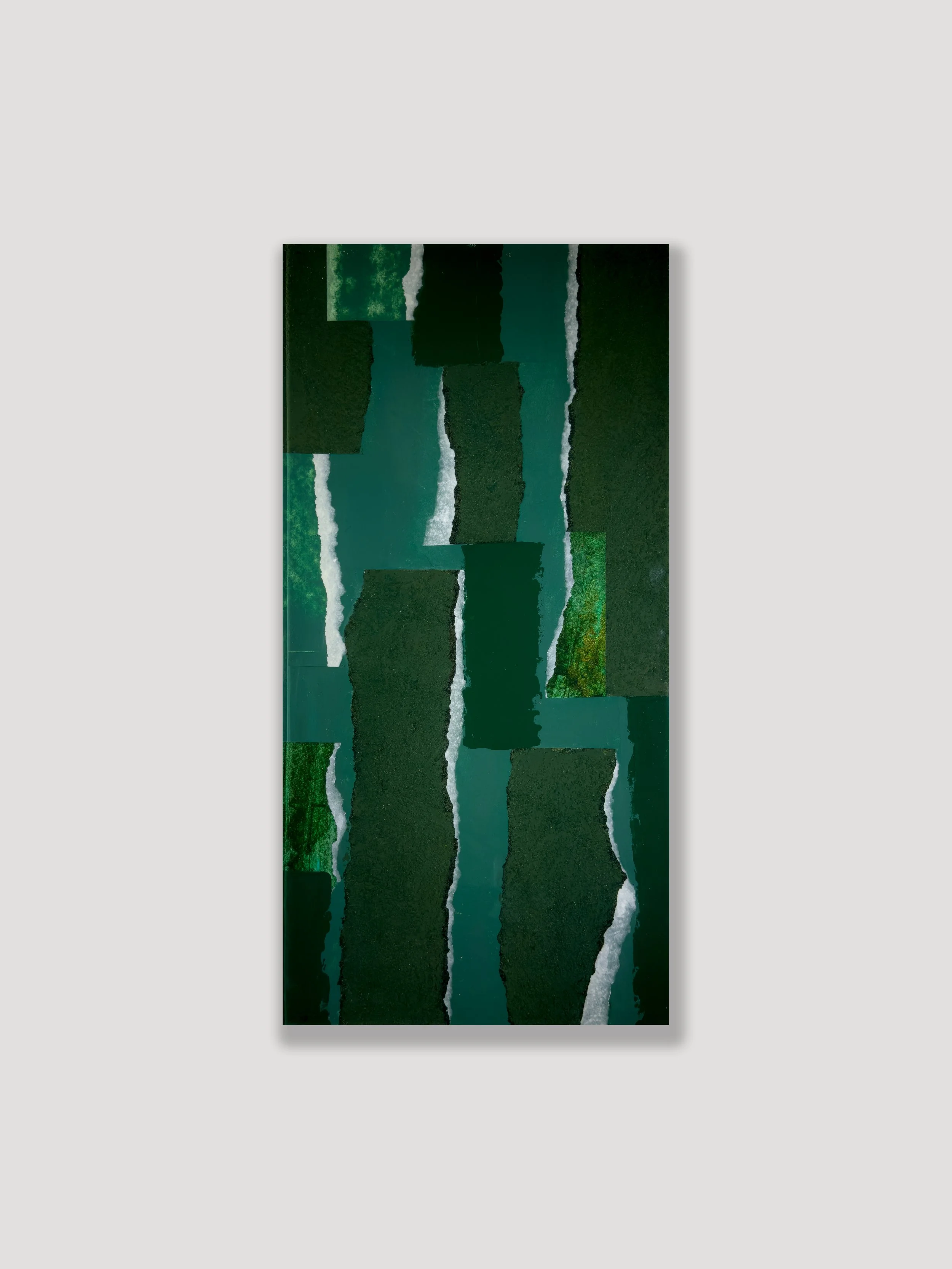 In the Trees #1 and #2