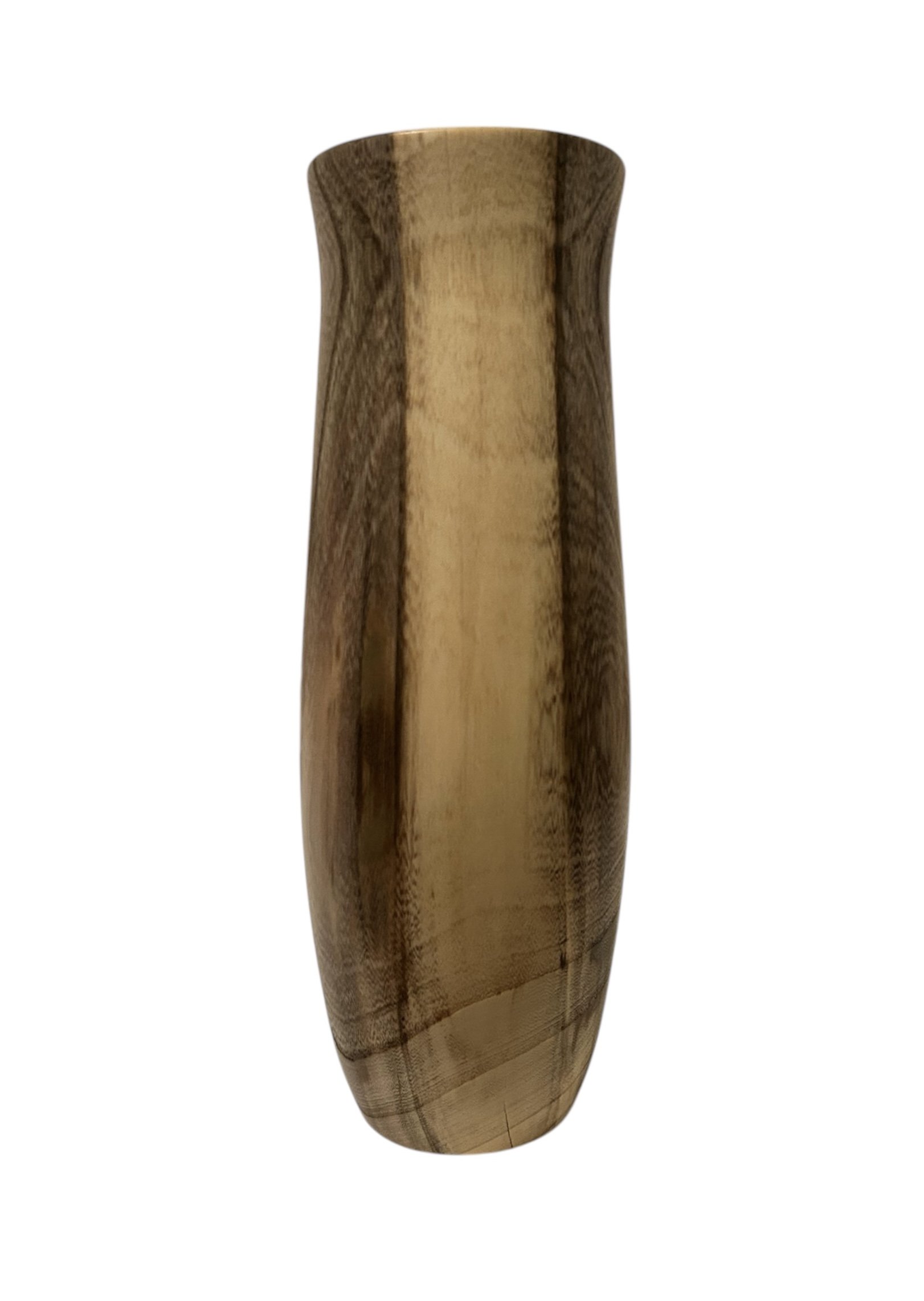 Hackberry, Solid Wood Vase