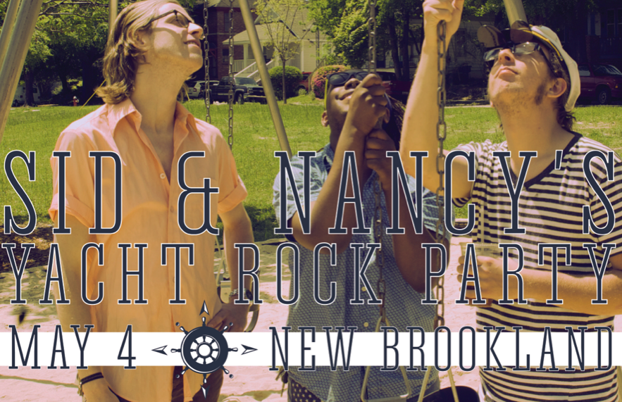Sid & Nancy's "Yacht Rock Party"