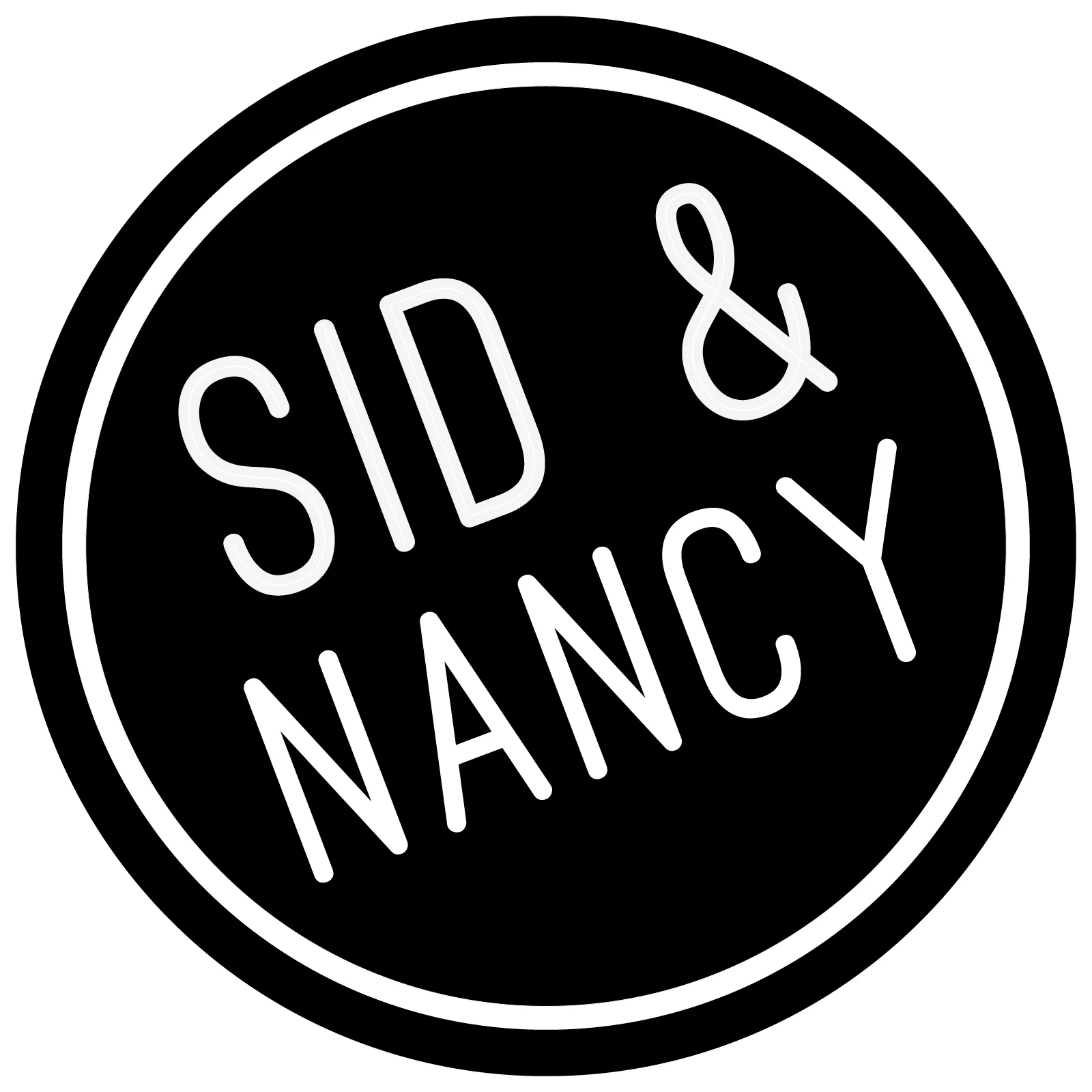 Sid & Nancy logo