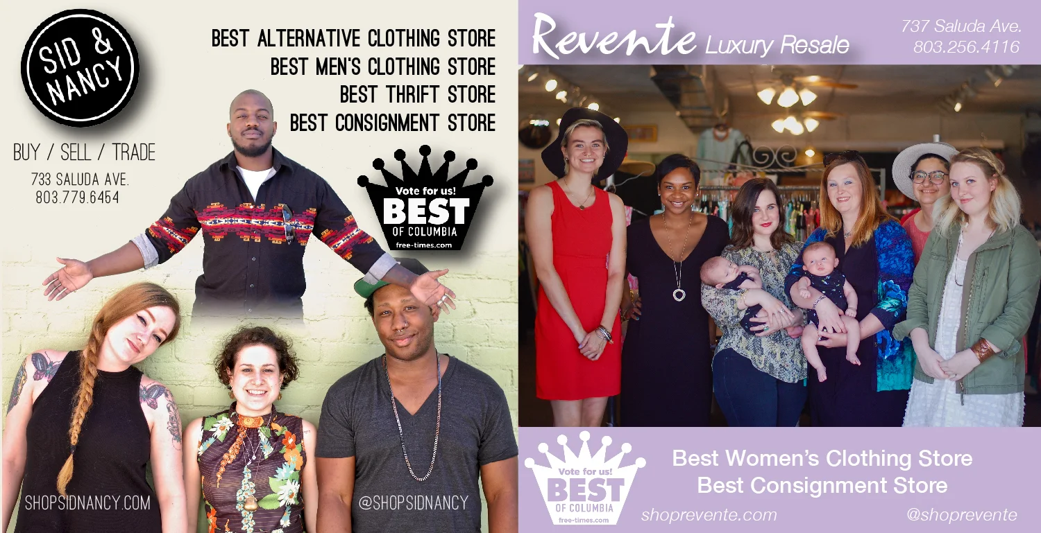 Revente LLC - "Best of 2017 Ad"
