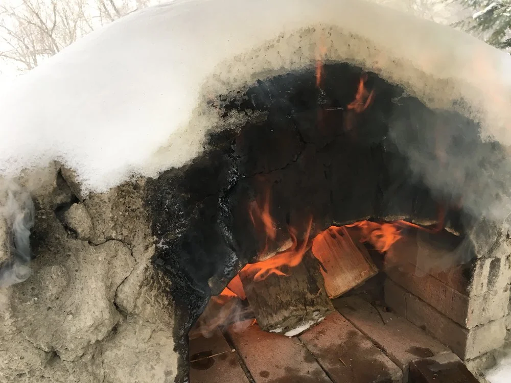 Snowy clay oven mouth.jpg