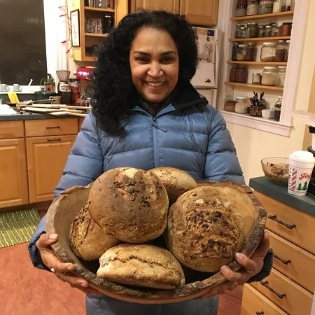 Chetna with bread.jpg