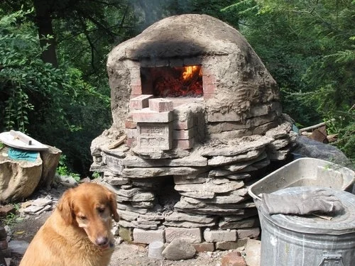 CLAY OVEN