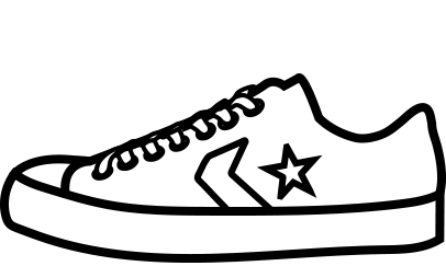 Give a child shoes.