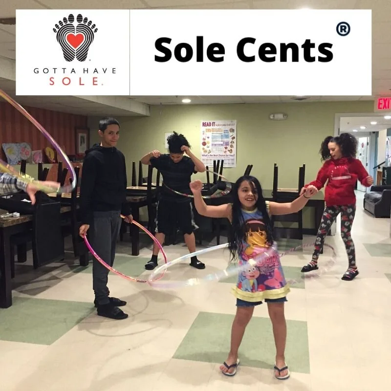 Sole Cents®