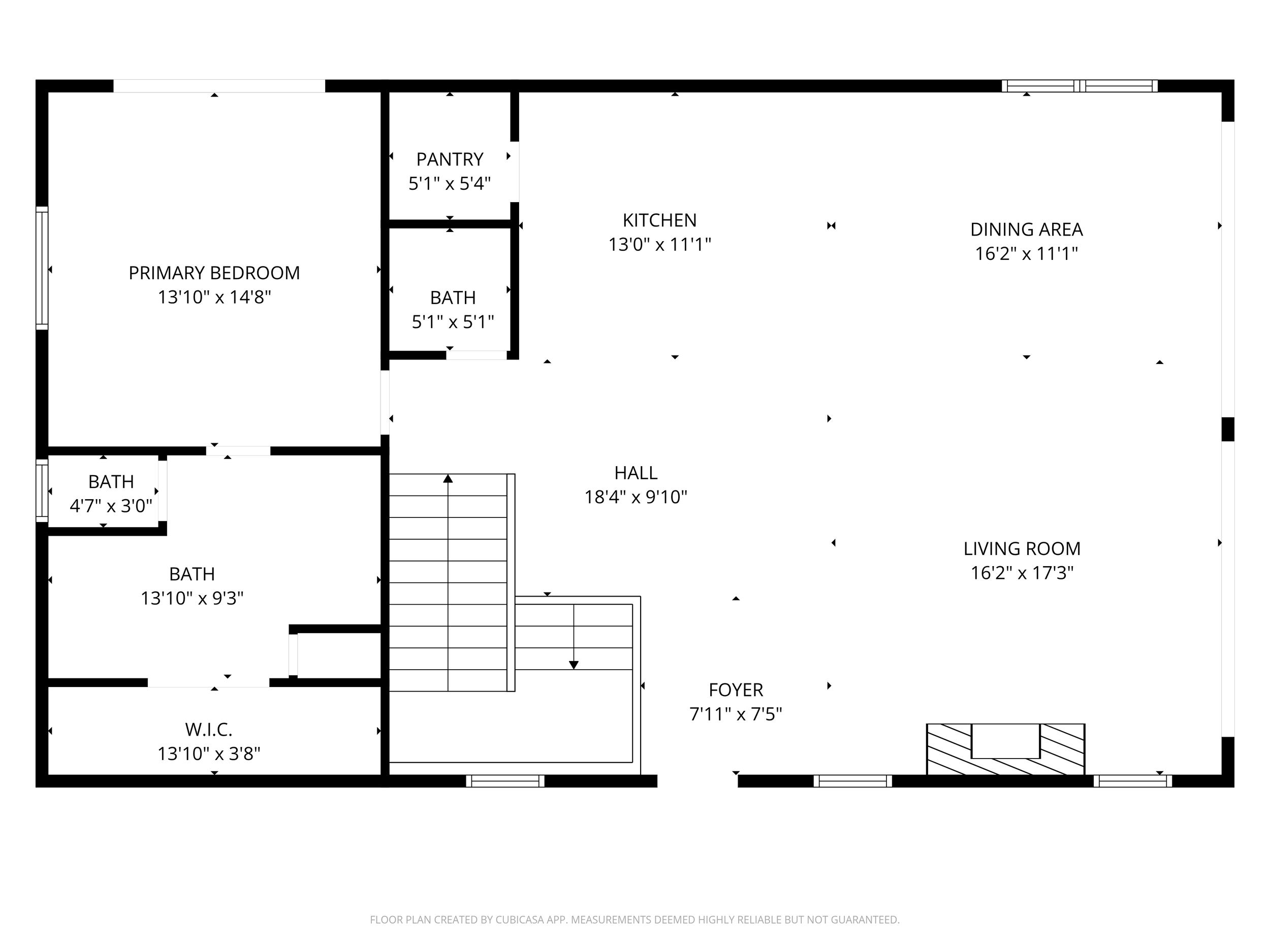 Main Floor | Floor Plan
