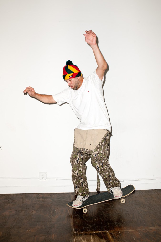  © Terry Richardson for Supreme, 2013 