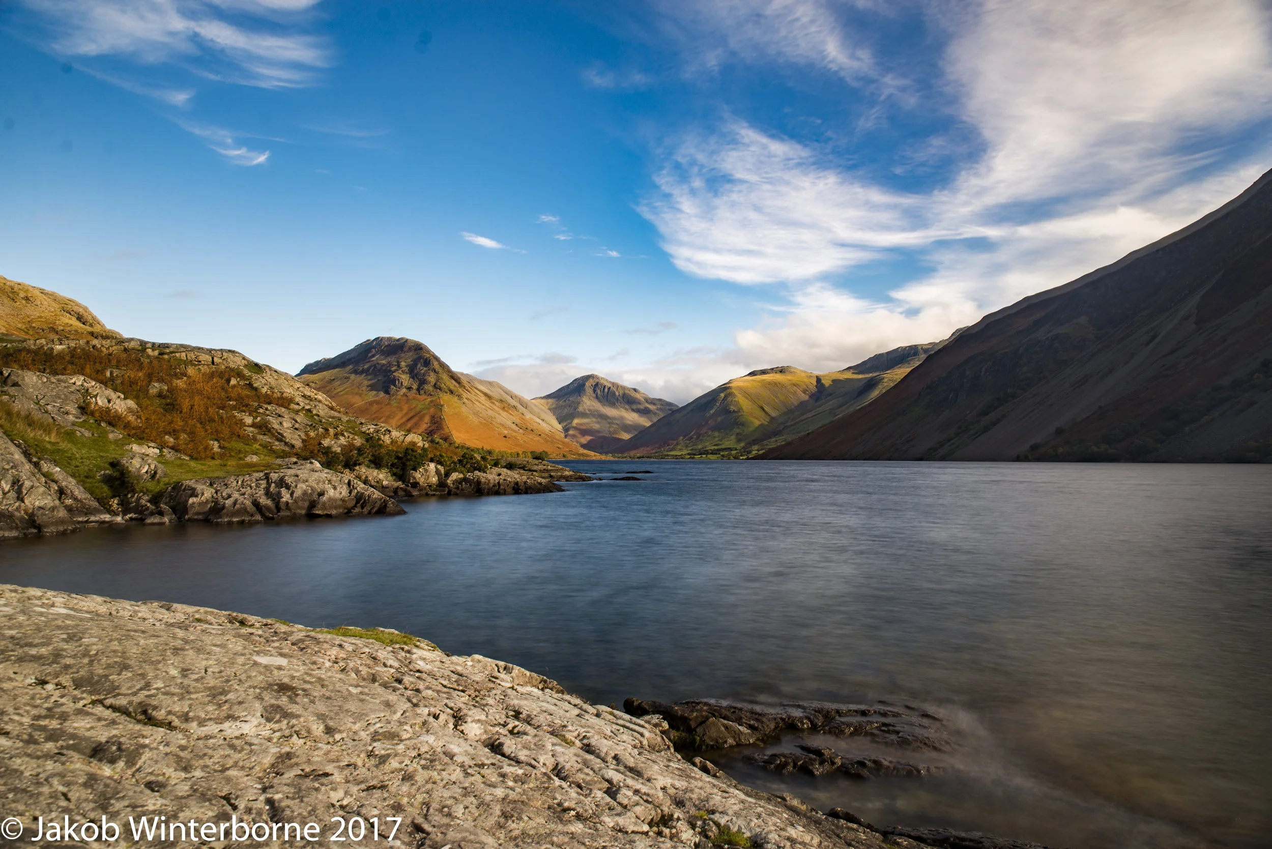 Wast water