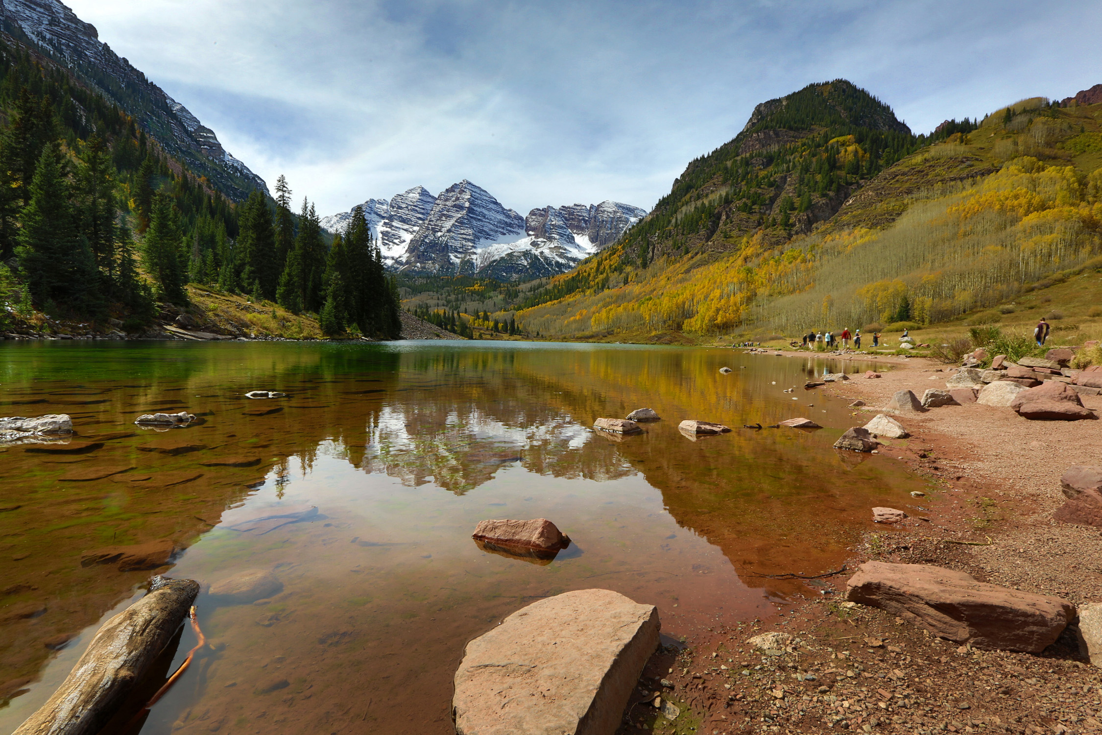 Maroon Bells, Colorado