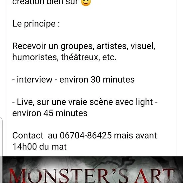#monsterstvonair